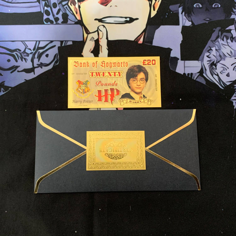 Style 01-with envelope certificate