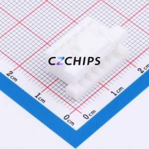 HC-XAD-2*6Y-05 Housing (Wire-to-Board / Wire-to-Wire) P=2.5mm Connector 2x6P 2.5mm XAD 2 - Product Image 1