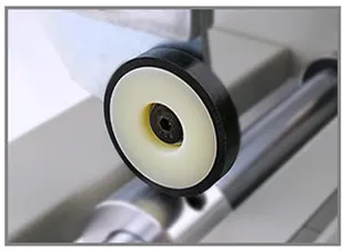 SG-H500 máquina de vinco de papel elétrico semi-automática h500 criaser de papel