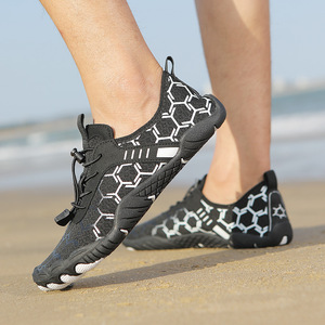 Zapatillas de running de cinco dedos de tallas grandes europeas y americanas para senderismo y montañismo en otoño - Product Image 6