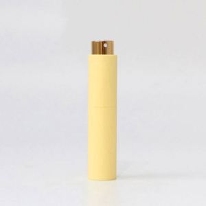 Aluminum & Glass Refillable 8Ml 10Ml Fragrance Atomizer <b>Perfume</b> <b>Bottle</b> Custom Logo Travel-Friendly Personal Care Spray <b>Bottle</b> - Product Image 6