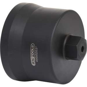 KS TOOLS-450,0203 Llave para tuercas de eje con banda guía para Iveco, 110mm - EAN 4042146239117 VEHÍCULOS PESADOS - Product Image 2