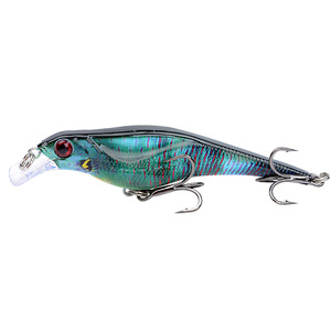 Señuelos de Pesca Artificiales de Largo Alcance, Modelo 2026, Tipo Lápiz, 9.6cm, 8g, Hundimiento Rápido - Product Image 5