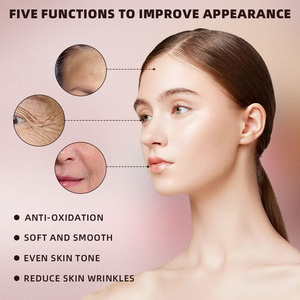 Crema Facial Hidratante y Blanqueadora Antienvejecimiento con Colágeno de Marca Privada con Efectos Iluminadores y Reafirmantes para Todo Tipo de Piel - Product Image 3