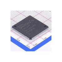 Chip IC programable original, Chip de circuito integrado, XC6SLX9-2FTG256C, Original, Xilinx