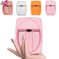 Imprimante d'Ongles Intelligente Tendance avec Lampe UV Séchante, Machine d'Impression et de Peinture d'Ongles