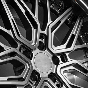 Jantes forgées GPW 2 pièces, style JDM classique, multi-branches rétro 88S <span class=keywords><strong>LM</strong></span>, pour AE86, Civic EG et voitures de performance JDM vintage. - Product Image 3