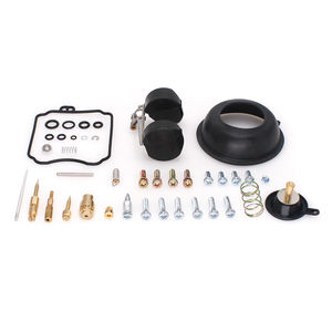 ชุดซ่อมคาร์บูเรเตอร์มอเตอร์ไซค์สำหรับ <span class=keywords><strong>Yamaha</strong></span> <span class=keywords><strong>virago</strong></span> XV <span class=keywords><strong>250</strong></span> V Star <span class=keywords><strong>250</strong></span>อุปกรณ์ซ่อม XV250 1ชุด - Product Image 2