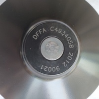 4934058 Nouveau modèle pour camions lourds avec moteur 6L, pompe à eau pour engins de chantier 1307L-010 OLIVER