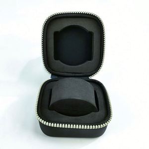 Caja de Almacenamiento para Relojes Mecánicos, Estuche de Exhibición para Relojes, Bolsa Multifuncional a Prueba de Polvo, Estuche de Lujo para Relojes - Product Image 1