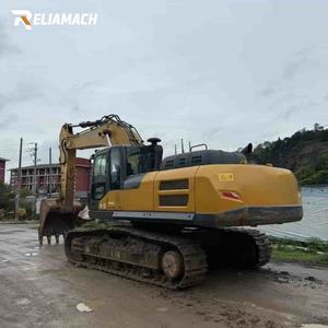 Excavatrice d'occasion de haute qualité 380, moteur d'origine, modèle 2022, 906 heures de fonctionnement - Product Image 1