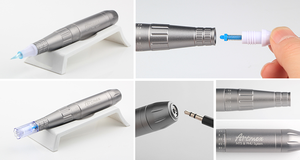 Machine numérique de maquillage de tatouage <span class=keywords><strong>permanent</strong></span> de sécurité de <span class=keywords><strong>prix</strong></span> usine pour la marque permanente de sourcil/eye-liner/lèvre - Product Image 4