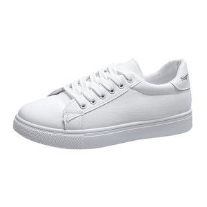 Nouvelles chaussures décontractées pour filles, style sport, bout rond, couleur unie, mode automne - Product Image 5