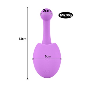 Vibrador de Cola para Mujeres, Juguete Sexual, Varita de Masaje para Mujeres, Vibrador para Masturbación, Masaje de Clítoris - Product Image 1