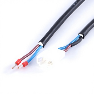 Toptan Çok Çekirdekli Yumuşak PVC Kaplı Bakır Otomotiv Kablo IP65 Dereceli 2 Çekirdekli Esnek RVV Kablo (Boyutlar 1*0.5-1.5) - Product Image 2