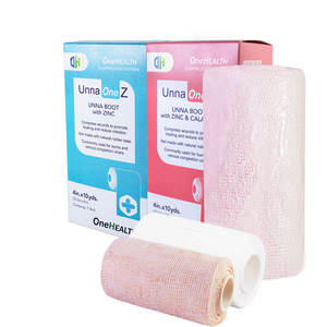 Pansement en <span class=keywords><strong>pâte</strong></span> pour bottes Unna blanc avec <span class=keywords><strong>oxyde</strong></span> <span class=keywords><strong>de</strong></span> <span class=keywords><strong>zinc</strong></span> - Product Image 4