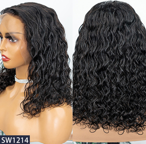 วิกผมหยิกดิบสำหรับผู้หญิงผิวดำ30ชิ้นวิกผมถักแบบหางม้าวิกบราซิล - Product Image 2