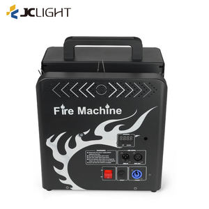 Máquina de Efectos de Sonido con Llamas de Fuego para Bodas, Fiestas, DJ, <span class=keywords><strong>Circo</strong></span>, Conciertos y Eventos, Venta al por Mayor de Fábrica - Product Image 4