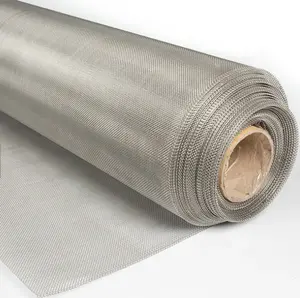 Popolare tessuto filtrante Ultra Fine in acciaio inossidabile 304 304L 316 316L SS rete