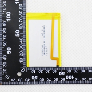 Batterie Li-Ion rechargeable 3000 mAh pour mise à niveau SSD HD 385872, compatible avec les 5e à 7e générations 30 Go/80 Go/120 Go/160 Go - Product Image 3