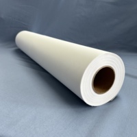 Vente en gros Planche à dessin vierge en toile d'art de grande taille résistante à l'eau pour la peinture acrylique pour l'impression à jet d'encre