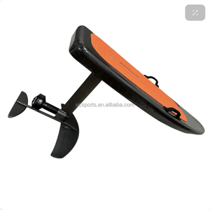 फुल कार्बन ई-फ़ॉइल +इलेक्ट्रिक फ़ॉइल सर्फ़ बोर्ड, बैटरी और मोटर के साथ होवर सर्फ़ हाइड्रोफ़ॉइल फ़ॉइल (फ़ॉइल+बोर्ड) 4000-5000W F-A - Product Image 3