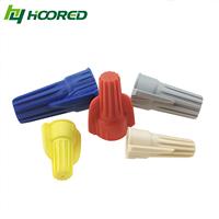 Conector Eléctrico Impermeable con Relleno de Gel, Tipo Twist-On, 600V, Carcasa de PVC