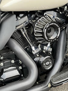 Tubo de Escape Delantero Reforzado para Harley-Davidson Glide Road King Serie Travel - Product Image 3