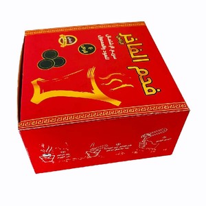 QZKJ Fruitwood Lump Hookah Carbón de carbón Encendido rápido Ceniza baja - Product Image 5