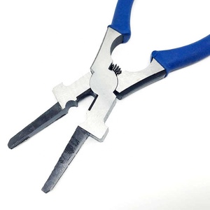Alicates <span class=keywords><strong>de</strong></span> soldadura MIG, mango <span class=keywords><strong>de</strong></span> boca plana aislado, <span class=keywords><strong>acero</strong></span> al carbono <span class=keywords><strong>para</strong></span> soplete <span class=keywords><strong>de</strong></span> soldadura, corte <span class=keywords><strong>de</strong></span> <span class=keywords><strong>alambre</strong></span> Mig, herramientas multiusos con resorte - Product Image 5