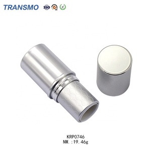 Emballage de baume à lèvres en plastique, stick contour, tube de parfum solide, conteneur de baume à lèvres avec logo personnalisé - Product Image 6