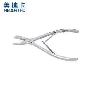 Instrumento cirúrgico veterinário durável conveniente dobro cabeça Periosteal elevador - Product Image 4