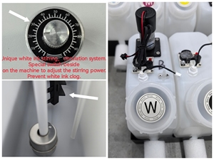 24 inch 60 cm máy in cho dtf stampante - Product Image 4