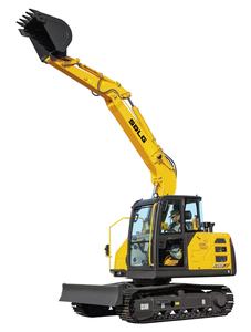 Cho <span class=keywords><strong>sdlg</strong></span> e690h nóng bán <span class=keywords><strong>Mini</strong></span> thủy lực backhoe <span class=keywords><strong>Excavator</strong></span> 9 tấn trọng lượng hoạt động Yanmar động cơ hộp số thành phần cốt lõi 1 năm - Product Image 4