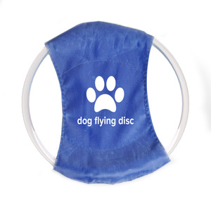 Disco Volador para Perros Noontorch con Luz LED Recargable, Juguete para Mascotas para Entrenamiento y Juego, 120 mm, Regalo Personal - Product Image 4