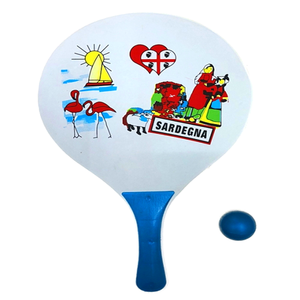 2025 Yiwu Factory Venta caliente Últimas raquetas de playa de gran venta Logotipo personalizado Raqueta de playa de madera <span class=keywords><strong>Beach</strong></span> Bat Padel Raquetas de tenis - Product Image 4