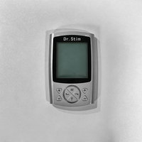 Stimulateur musculaire TENS Dr.Stim, 24 modes, double canal, appareil EMS rechargeable, masseur électrique, équipement de physiothérapie