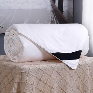 Factory Direct Wholesale Silk Summer Quilt Multi Size Luxury <strong>Bed</strong> <strong>Comforter</strong> 100% Silk Duvet - Product Image 5