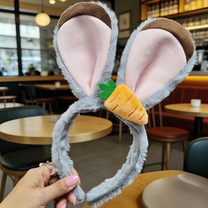 Diadema de Panda de Nuevo Estilo, Accesorio para Fotos en el Zoológico, Diadema Linda y Dulce para Niños y Adultos - Product Image 1