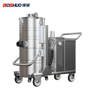 Aspiradora Industrial de Alta Capacidad a Prueba de Explosiones Boshuo, 100L, 35KPa, Limpieza Manual de Polvo, Nueva Certificación ATEX, 220V - Product Image 6
