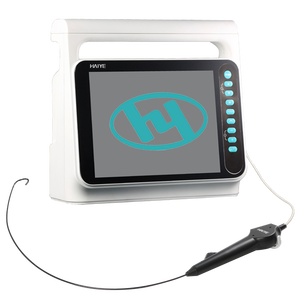 Ureteroscopio flexible digital desechable endoscopio veterinario seguro asequible para tratamiento urológico - Product Image 3