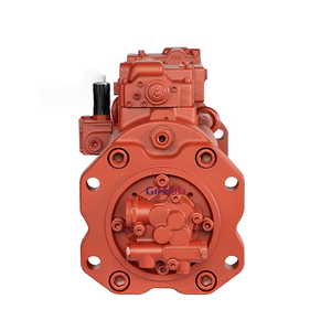 Bomba de Pistones Hidráulica K3V180DT, Bomba Principal para Excavadora de 40 Toneladas, Alto Flujo y Alta Resistencia para SH360HD SK350-<span class=keywords><strong>8</strong></span>, etc. - Product Image 4