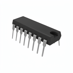 Electronic Components Manufacturer IC BCD RATE <b>MULTIPLIER</b> 16 DIP 16 DIP (0.300", 7.62mm) CD4527BEG4 Logic In Stock - Product Image 1
