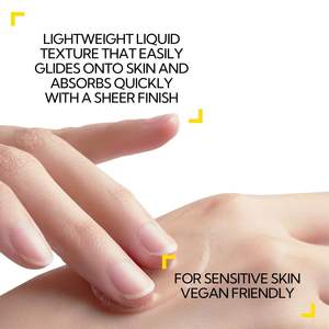 Traitement pour le visage pour éliminer les points noirs, contrôler le sébum, raffermir, réduire la sécheresse, resserrer les pores, pour les peaux végétaliennes et biologiques, 30 ml, traitement minimiseur de pores - Product Image 6