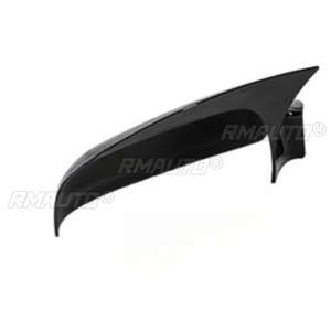Coque de protection de rétroviseur latéral pour Vauxhall Astra 2005-2008, Kit carrosserie, Accessoires auto - Product Image 6