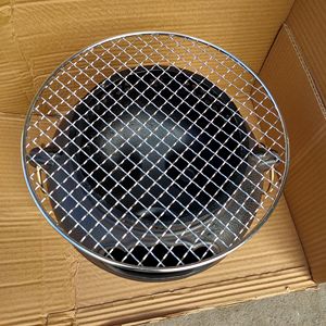 Grille de barbecue de fumée d'acier inoxydable - Product Image 6