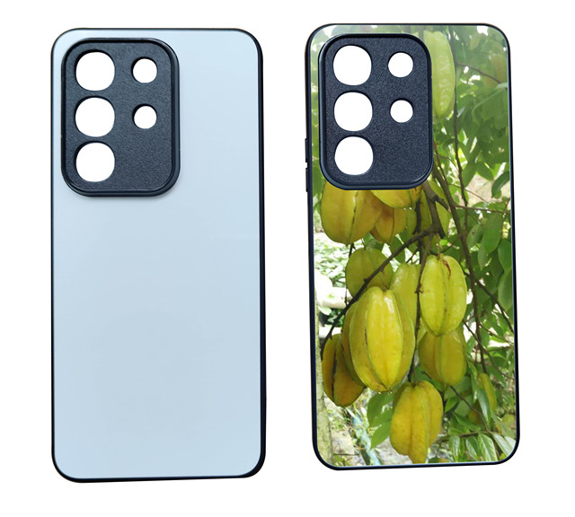 2D Sublimation Phone Case for Vivo Y29 Y29s Y32 Y35 Y77 Y78 Y500 Blanks Mobile Phone Case Custom Phone Cases