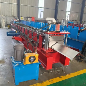 Machine de formage à froid automatique pour profilés de tuiles en <span class=keywords><strong>zinc</strong></span> galvanisé - Product Image 4