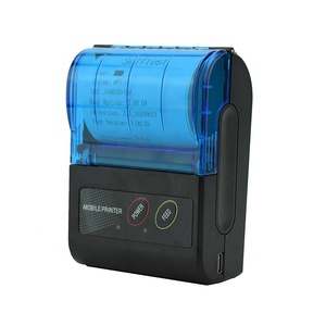 Nhà Máy Giá xách tay không dây <span class=keywords><strong>bluetooth</strong></span> điện thoại di động POS giá rẻ 58 Mét Mini Máy in hóa đơn nhiệt cho Android & IOS với pin - Product Image 3