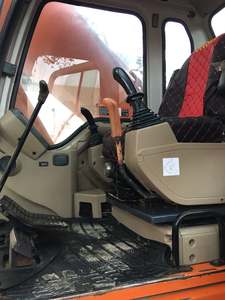 Excavatrice sur chenilles Doosan DH225 d'origine de 22,5 tonnes, occasion, en bon état, excavatrice hydraulique Doosan de 25 tonnes en vente - Product Image 4